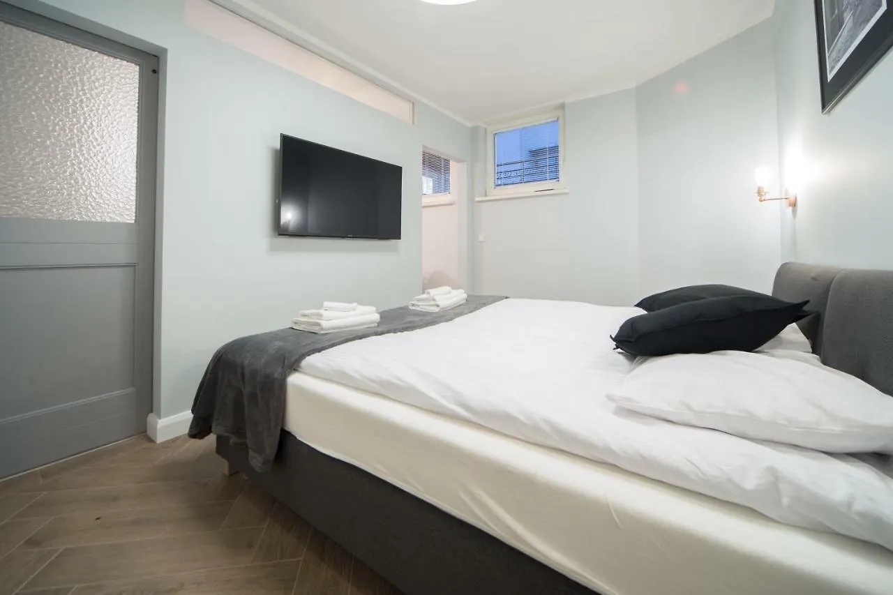 M6 Main Square Stylish One Bedroom Krakow