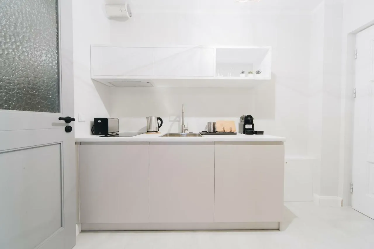 M6 Main Square Stylish One Bedroom Krakow