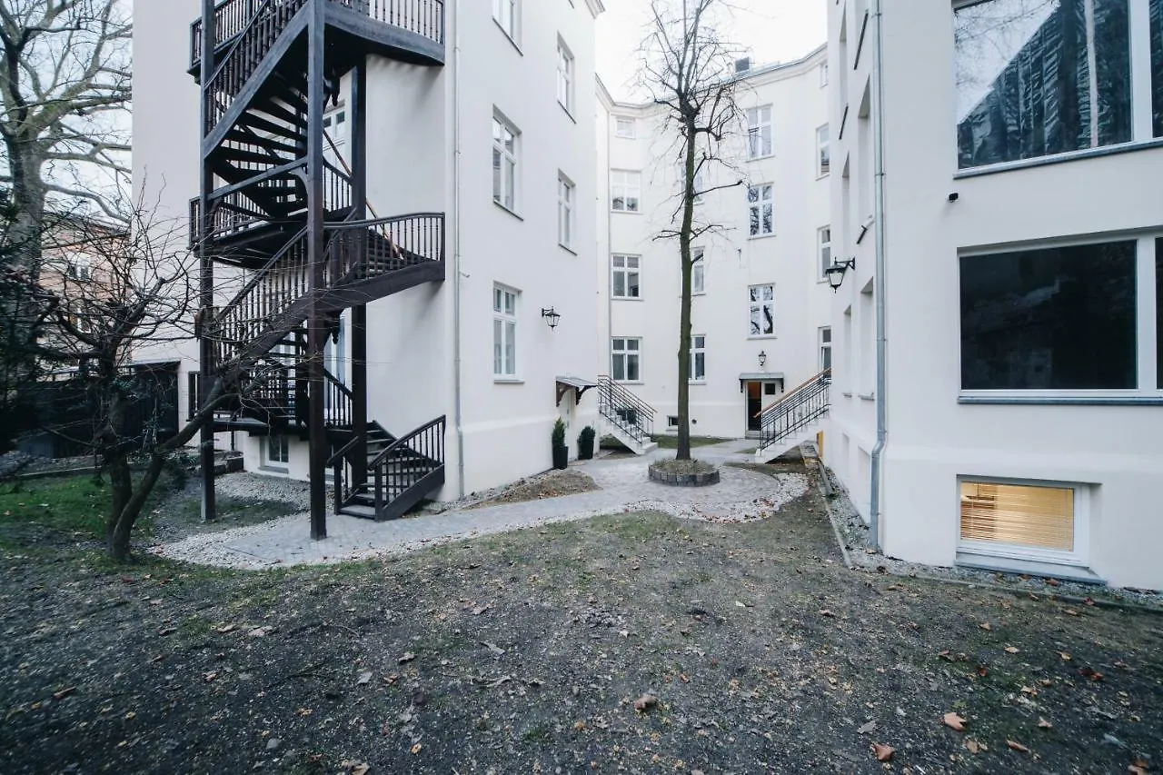 M6 Main Square Stylish One Bedroom Krakow Poland