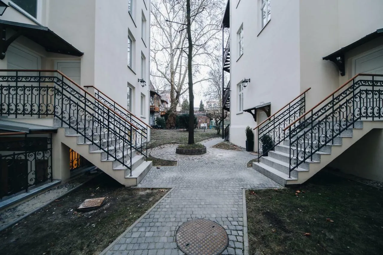 M6 Main Square Stylish One Bedroom Krakow 0*,  Poland