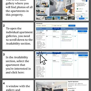  Apartamento Aron