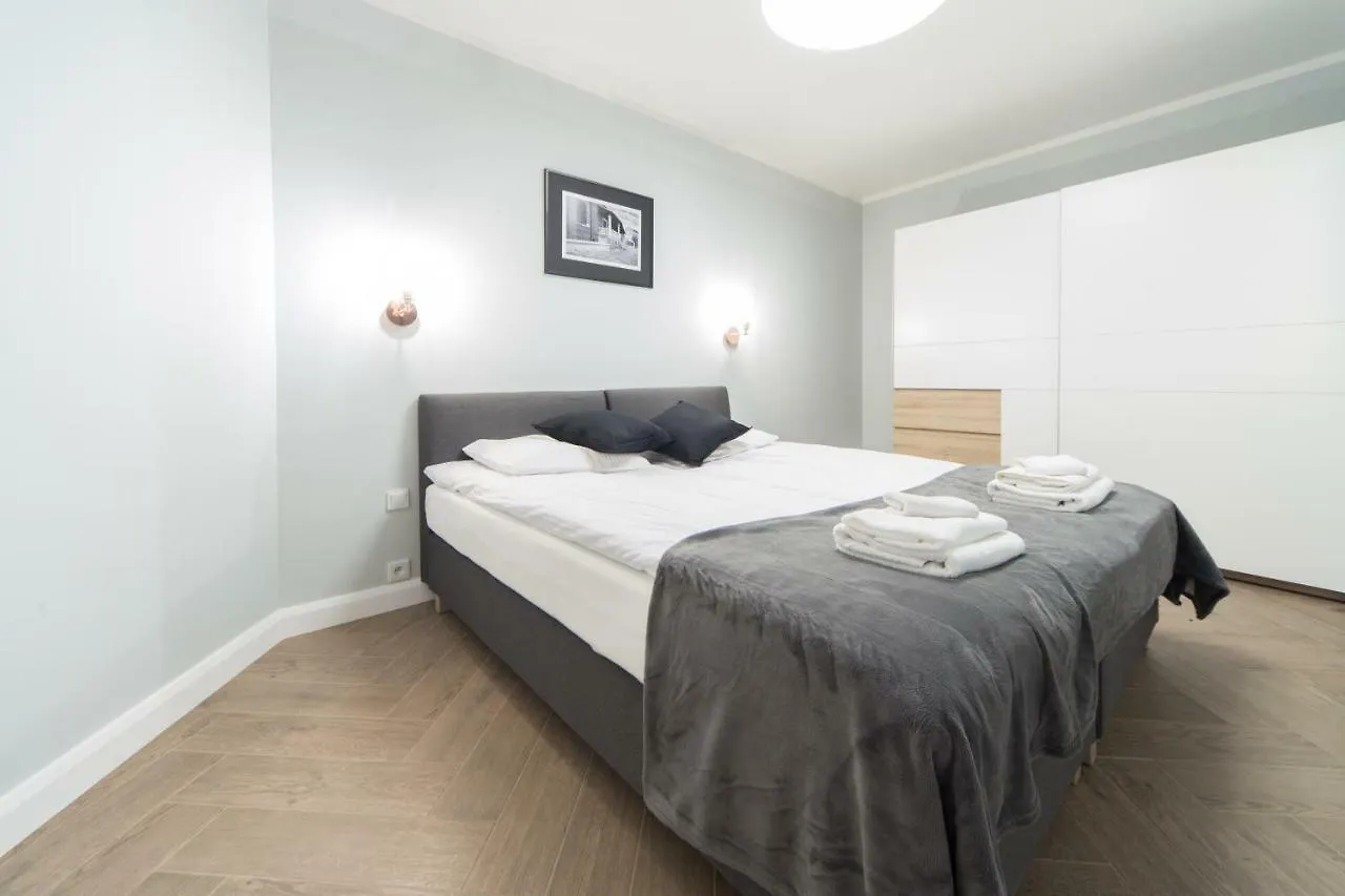 M6 Main Square Stylish One Bedroom Cracovia 0*,
