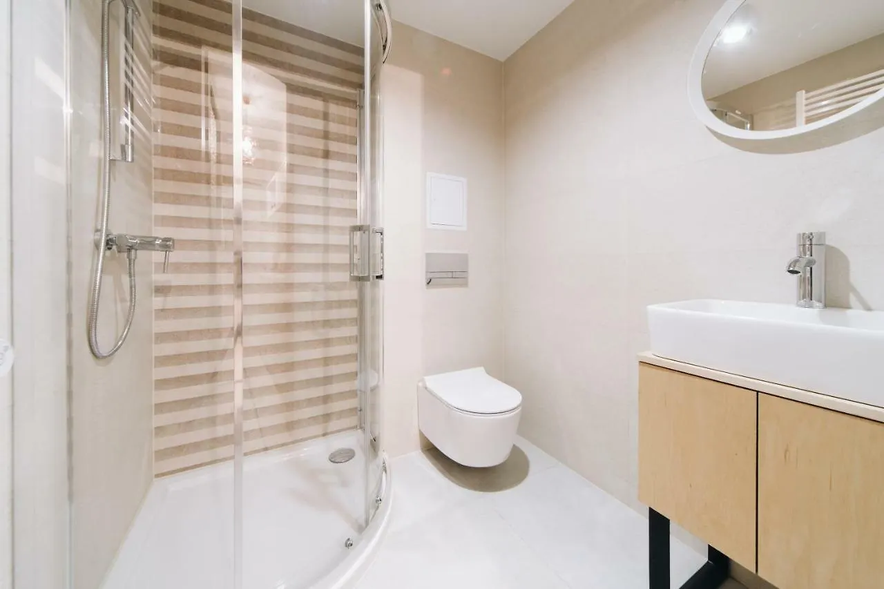 Appartamento M6 Main Square Stylish One Bedroom Cracovia